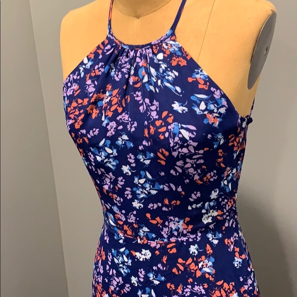 Truly stunning event dress, floral print - Picture 2 of 6